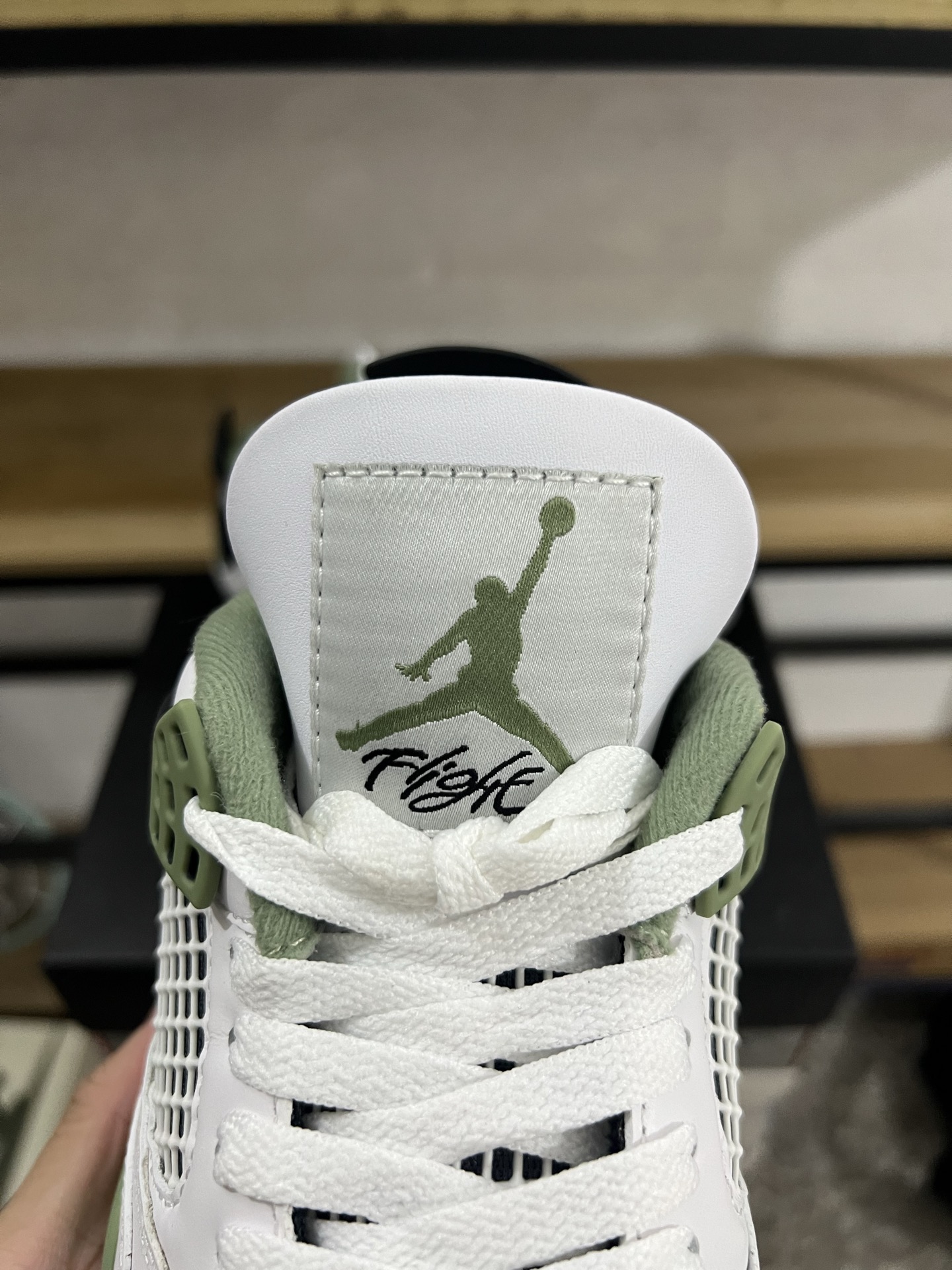 Nike Jordan shoe